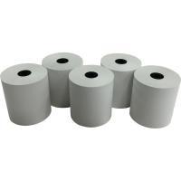 Plain Double Sided Thermal Paper Roll, High-contrast