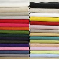 Plain Fabrics Textile