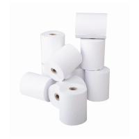 Plain Fax Paper Roll, Ink-based machines type