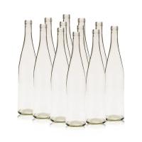 Plain Glass Bottles