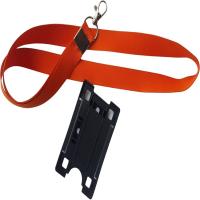 Plain ID Card Holders, Rectangle shape, single type