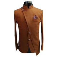 Plain Indowestern Blazer