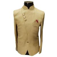 Plain Indowestern Blazer