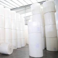 Plain Jumbo Roll, Smooth and Uncoated surface