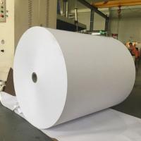 Plain Jumbo Thermal Paper Roll, Eco-Friendly