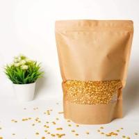Plain Kraft Paper Pouch