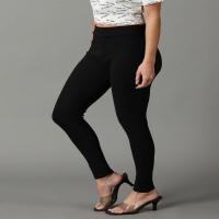 Plain Ladies Solid Legging