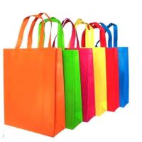 Plain Loop Handle Bag