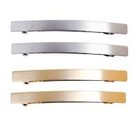 Plain Metal Hair Clip