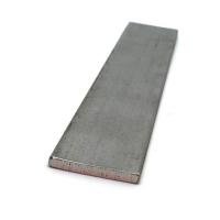 Plain ms flat bar, Uncoated steel surface types