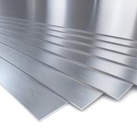 Plain MS Plates, Surface treatment or coating
