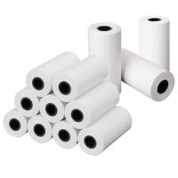 Plain Paper Printing Roll, Billing usage, 20 meter size
