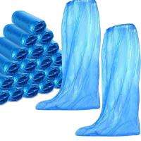Plain Plastic Shoe Cover