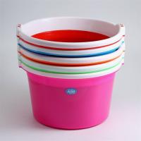 Plain Plastic Tub