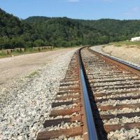 Plain Railway Geotextiles