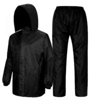 Plain Rainwear Suit