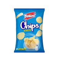 Plain Salted Chips