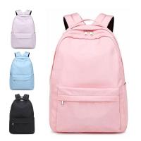 Plain School Bag