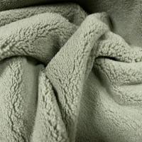 Plain Sherpa Fabric