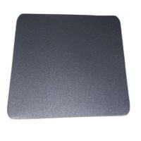 Plain Silver Acp Sheet