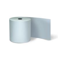 Plain Telex Paper Roll, Uncoated material, non-thermal