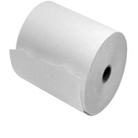 Plain Telex Paper Roll, Uncoated material, non-thermal