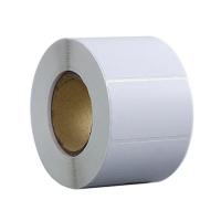 Plain Thermal Label Roll, Anti-scratch, clean
