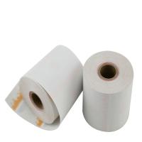 Plain Thermal Paper Jumbo Roll, 120 gsm, plain pattern