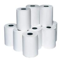 Plain Thermal Paper Rolls, Receipt, office use