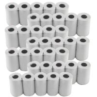 Plain Thermal Printer Rolls, Less than 80 gsm