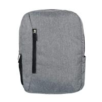 Plain Unisex Laptop Bag 