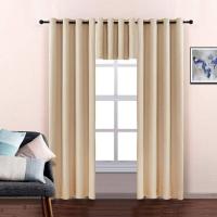 Plain Valance Curtain