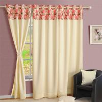 Plain Valance Curtain