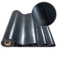 Plain Viton Rubber Sheets, Floor Covering, light