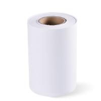 Plain White Thermal Paper Jumbo Roll, 80 gsm, 120 m length
