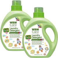 Plant‑Based Fragrance Liquid Detergent, cleansing