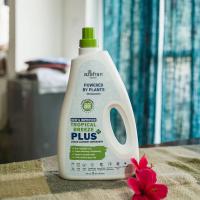 Plant-Based Liquid Detergent, Eco-friendly cleansing