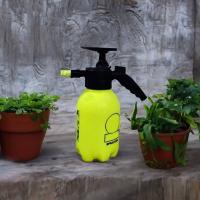 Plant Sprayer Pump, Steel galvanized gallon design