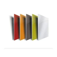 Plastic Aluminium Composite Panel, Standard dimensions