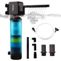 Plastic Aquarium Filter Pump
