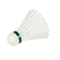 Plastic Badminton Shuttlecock