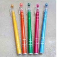 Best Collection Plastic Ball Pen Raw Material Blue Pens