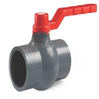 Plastic Ball Valve