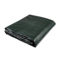 Plastic Black Tarpaulin