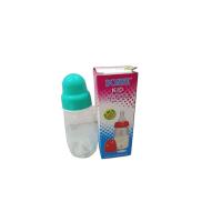 Plastic Bonne Baby Feeding Bottle, Silicon nipple