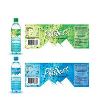 Plastic Bottle Labels