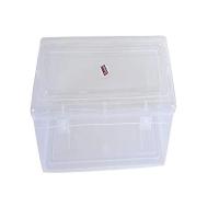 Plastic Boxes, Different materials, sizes and colors