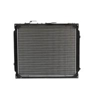 Plastic Car Radiator