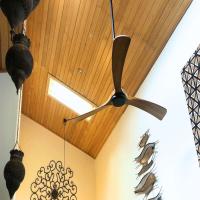 Plastic Ceiling Fan