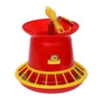 Plastic Chicks Feeder